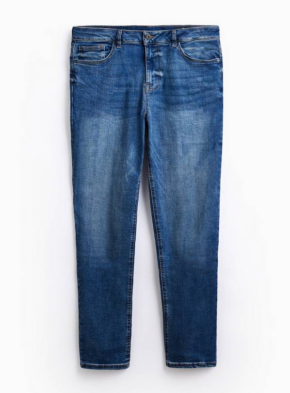 Free Fit Mid Denim Slim Fit Jeans 40R